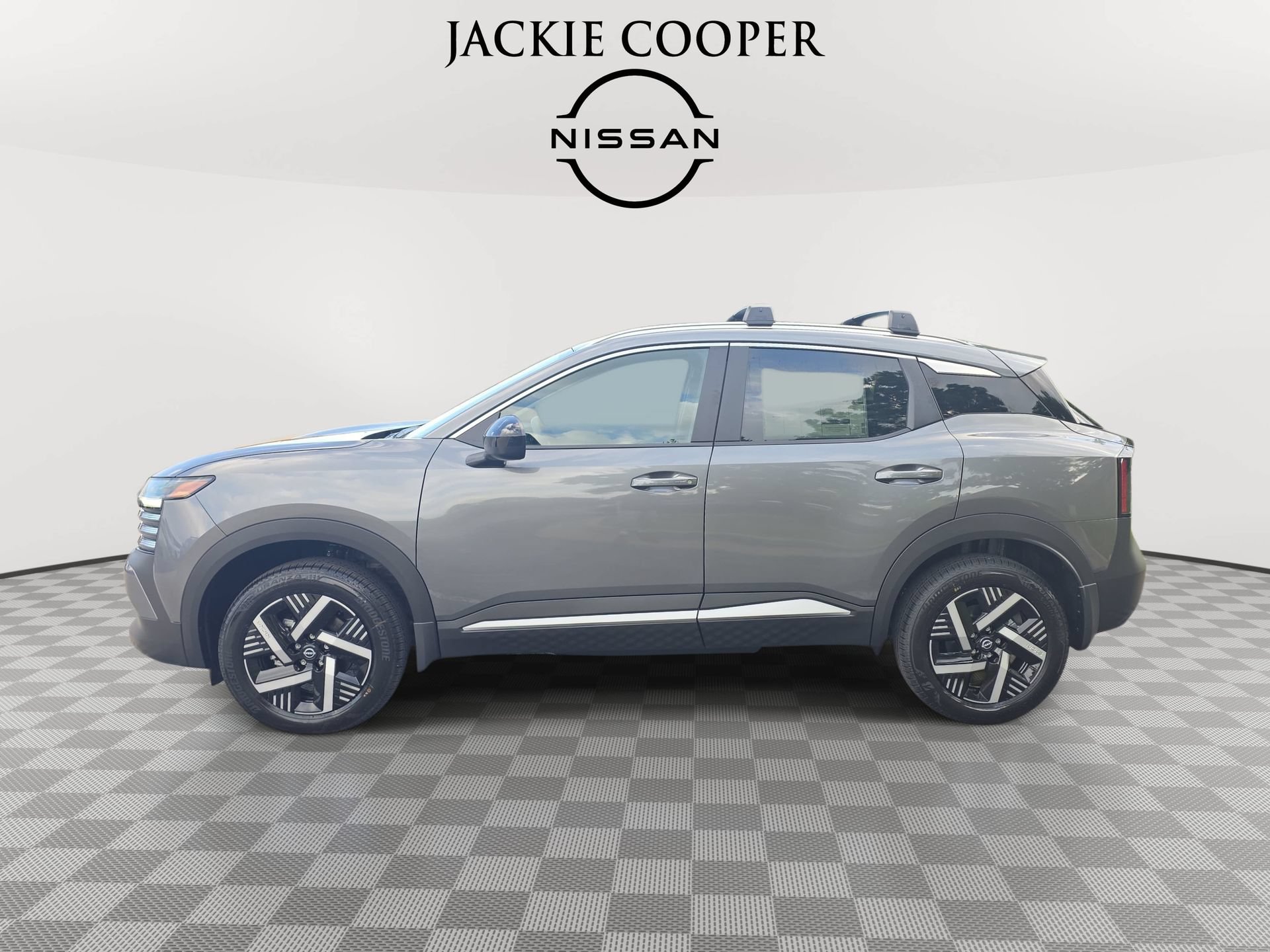 New 2026 Nissan Kicks SV w/ Cold Weather Package FWD image 8
