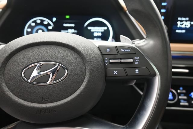Used 2021 Hyundai Sonata Limited FWD image 28