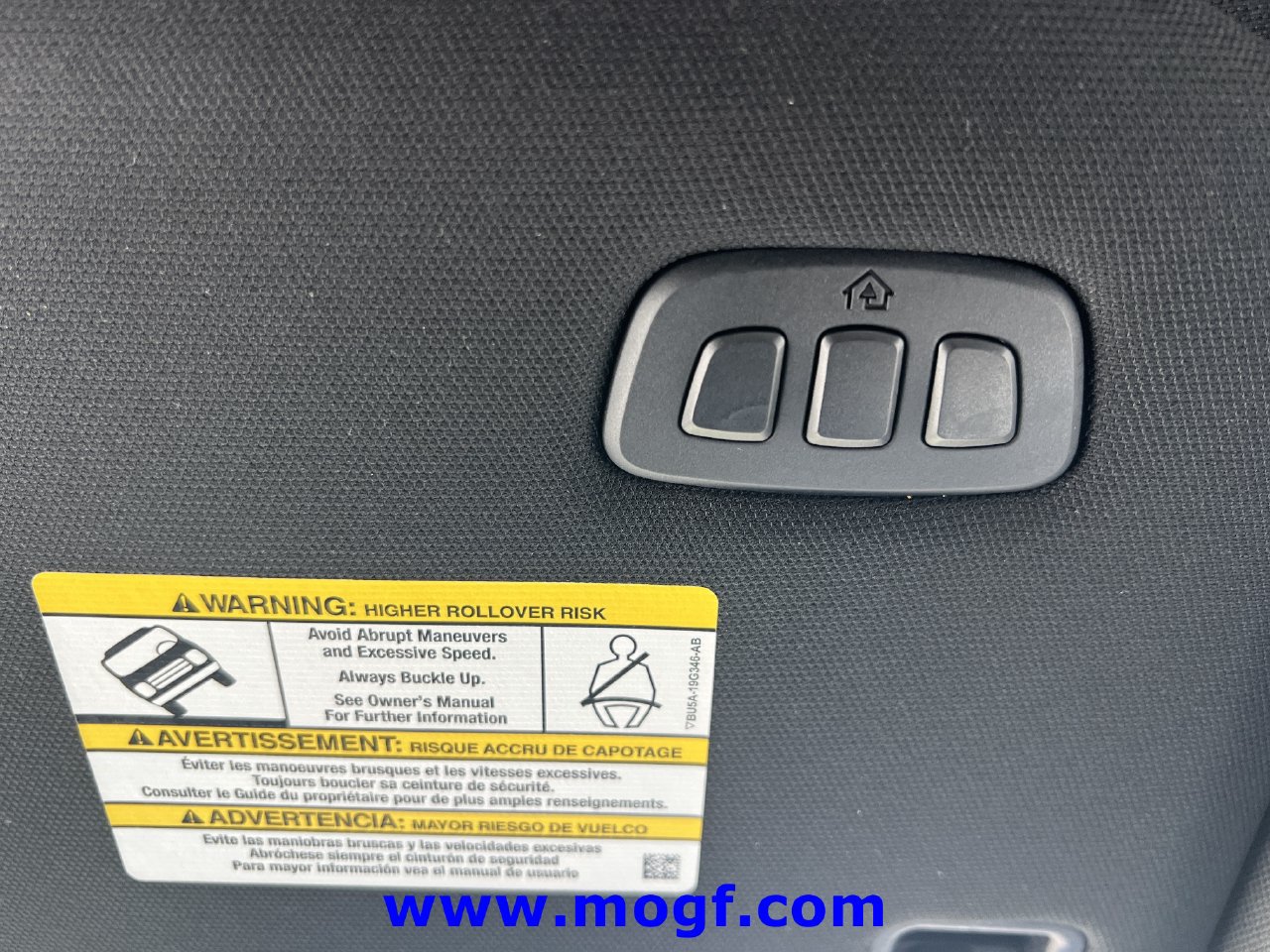 Certified 2023 Ford F150 Lightning Platinum AWD/4WD image 16