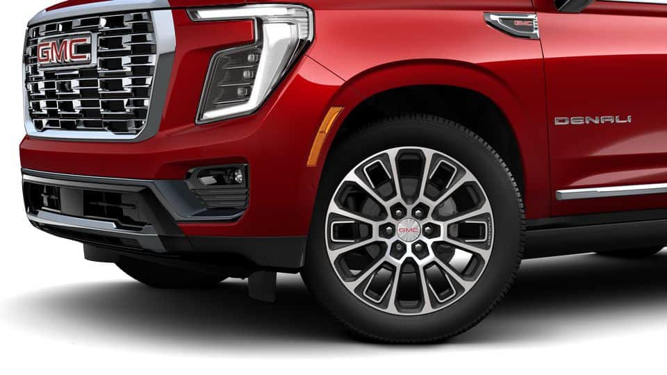 New 2027 GMC Yukon Denali w/ Denali Reserve Package AWD/4WD image 55