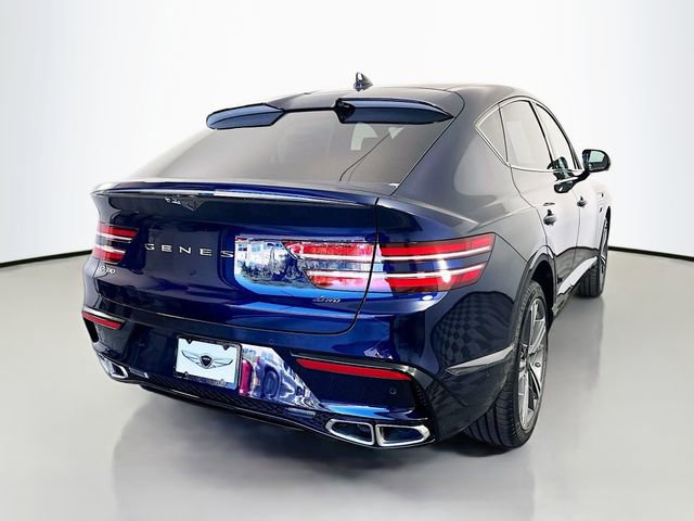 New 2026 Genesis GV80 3.5T e-SC image 5