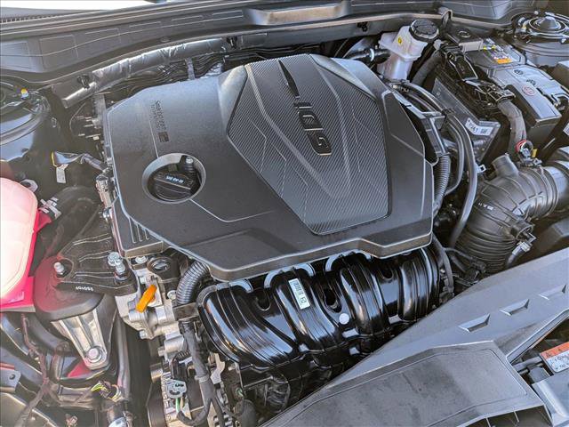 Used 2025 Hyundai Sonata SEL FWD image 20