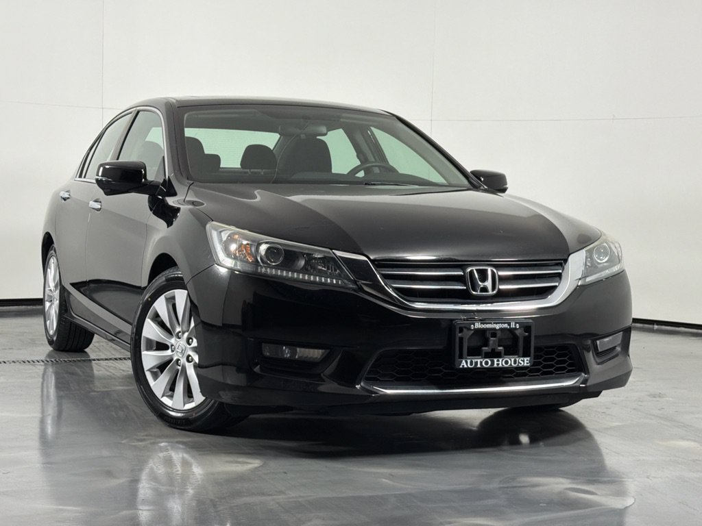 Used 2015 Honda Accord EX image 2