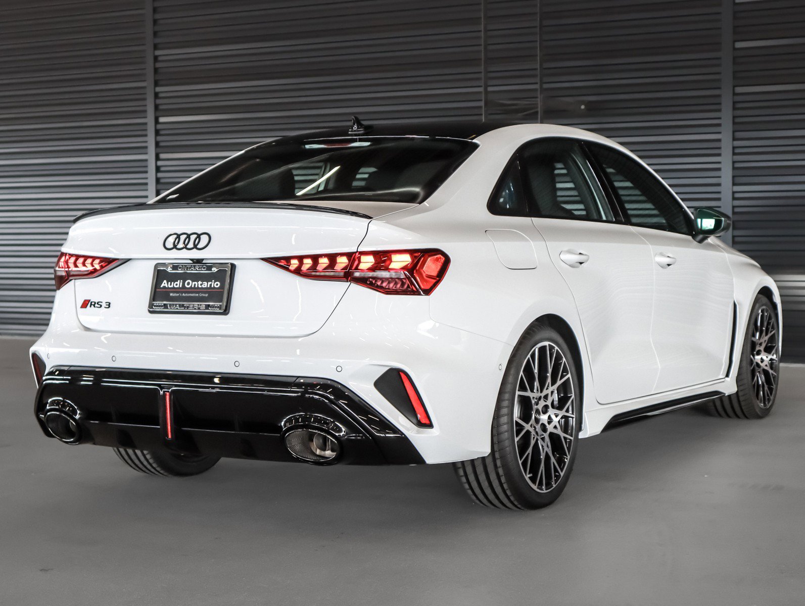 New 2026 Audi RS 3 image 18