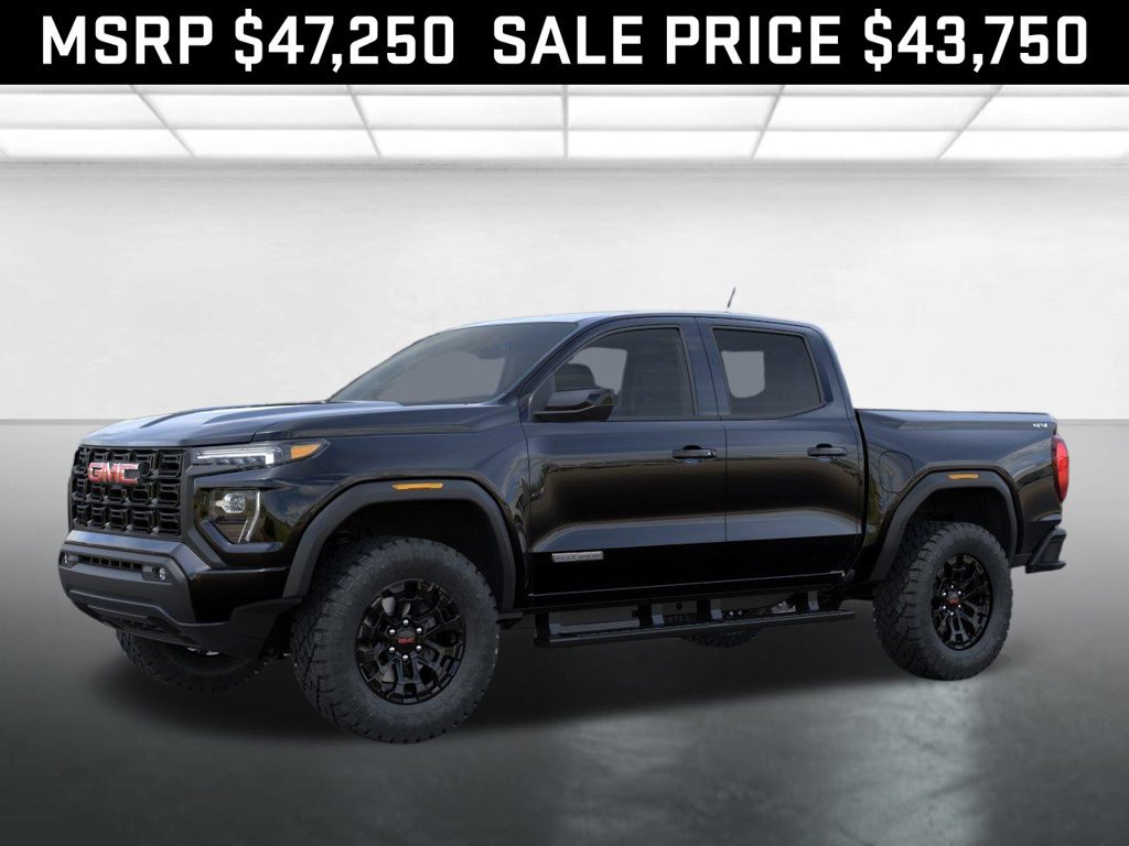 New 2026 GMC Canyon Elevation w/ Convenience Package AWD/4WD image 2