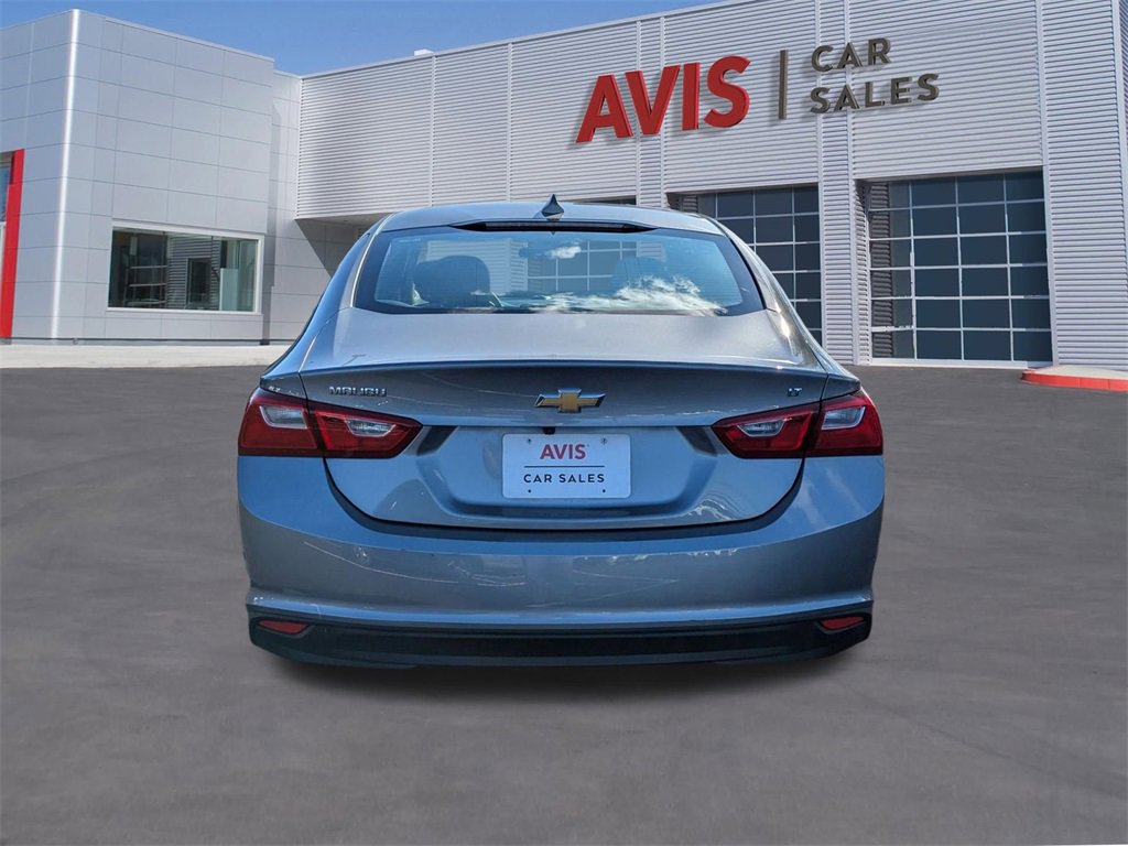 Used 2023 Chevrolet Malibu LT image 6