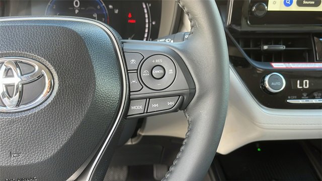 New 2026 Toyota Corolla Cross LE image 10