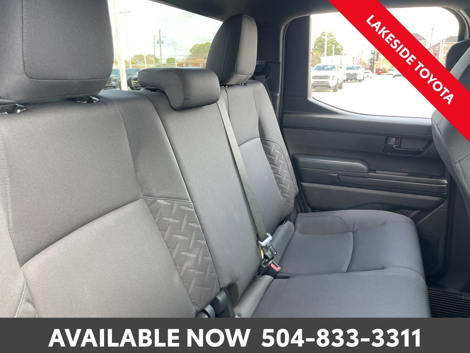 Certified 2026 Toyota Tacoma SR image 19