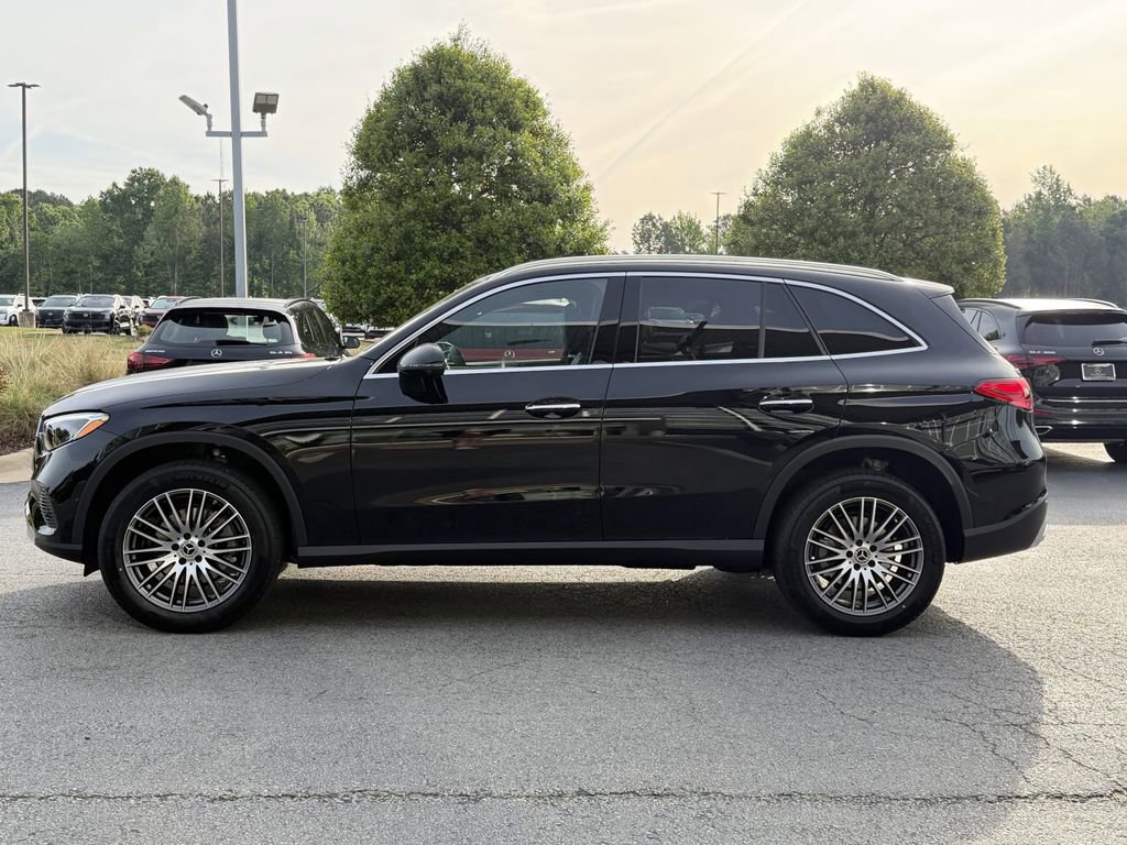 New 2026 Mercedes-Benz GLC 300 4MATIC image 7