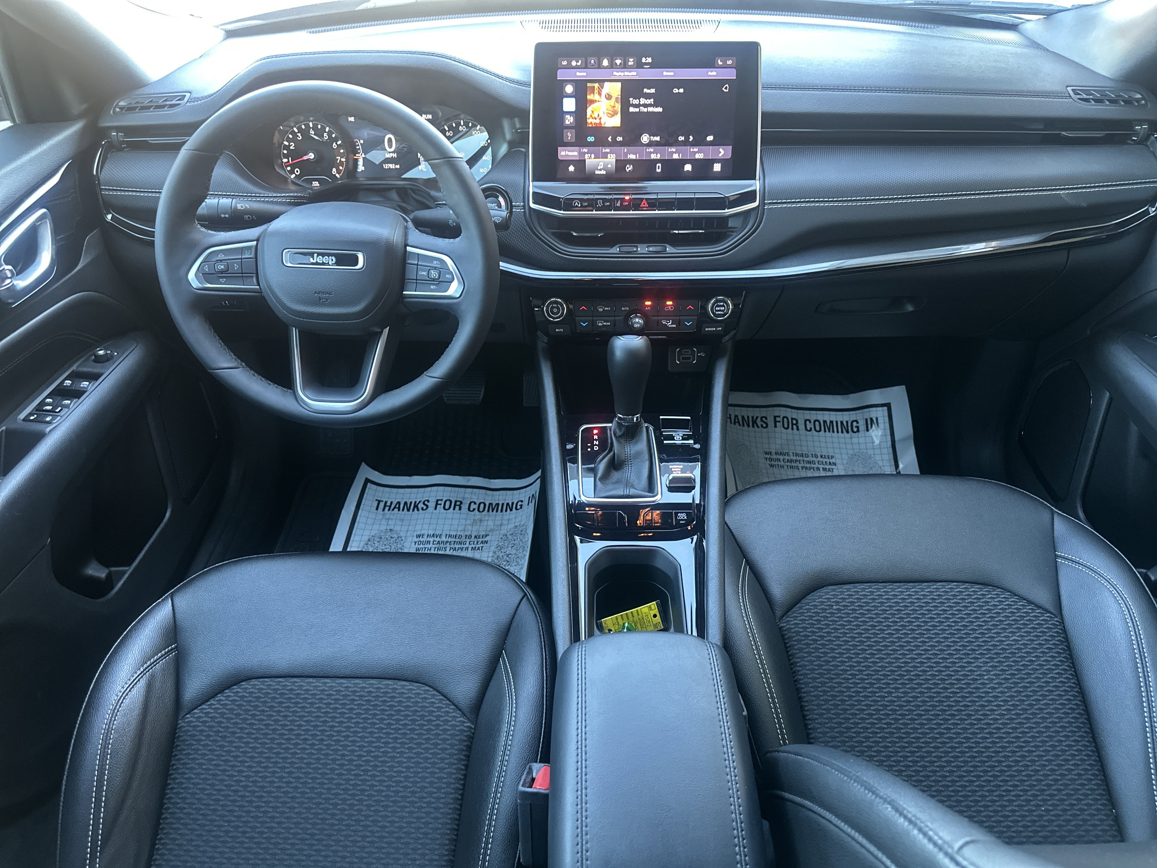 Used 2024 Jeep Compass Latitude w/ Convenience Group image 11