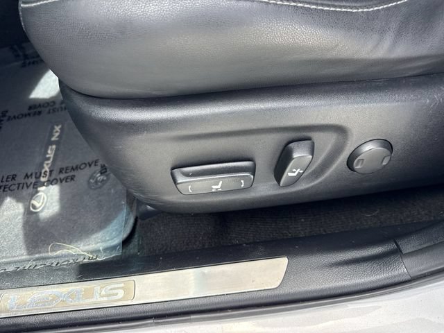 Used 2017 Lexus NX 200t FWD w/ Premium Package image 12