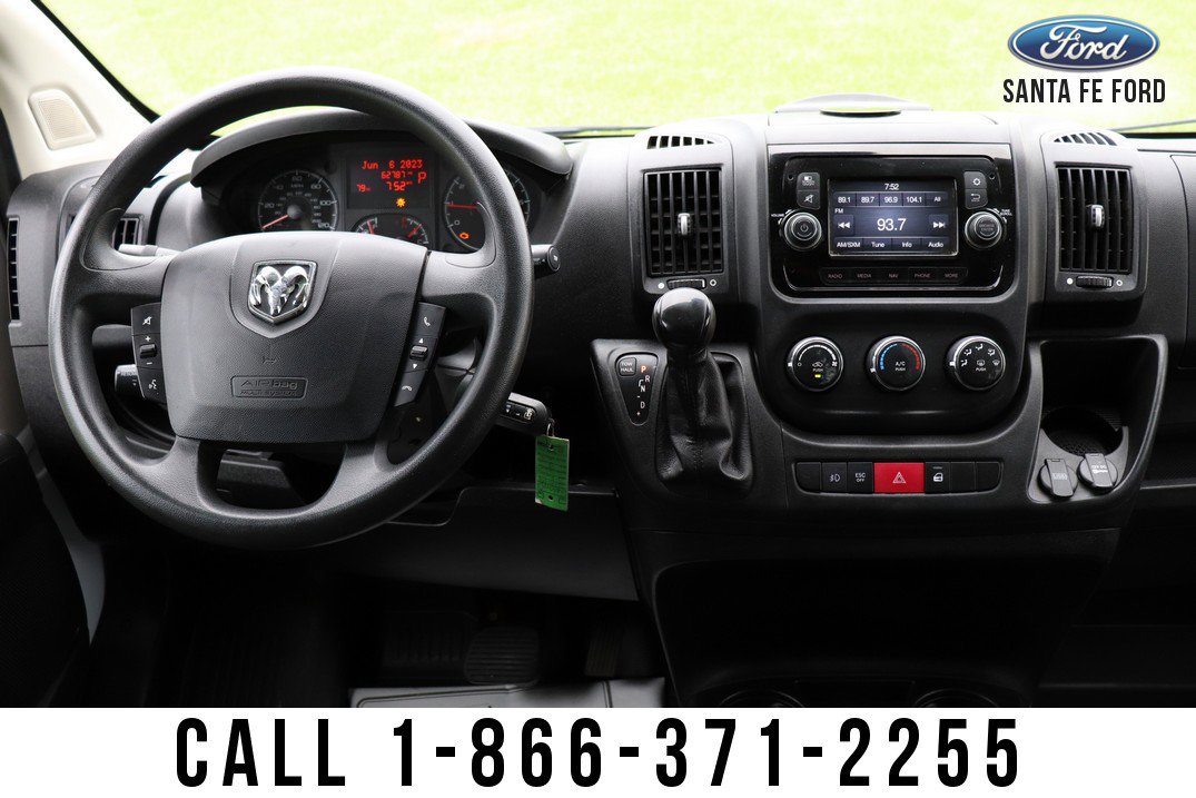 Used 2019 RAM ProMaster 2500 w/ Premium Appearance Group image 21