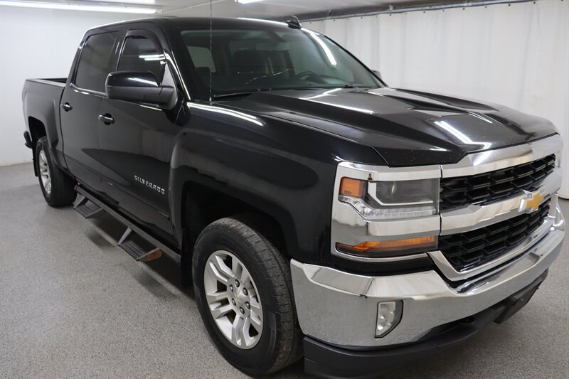 Used 2016 Chevrolet Silverado 1500 LT w/ All Star Edition