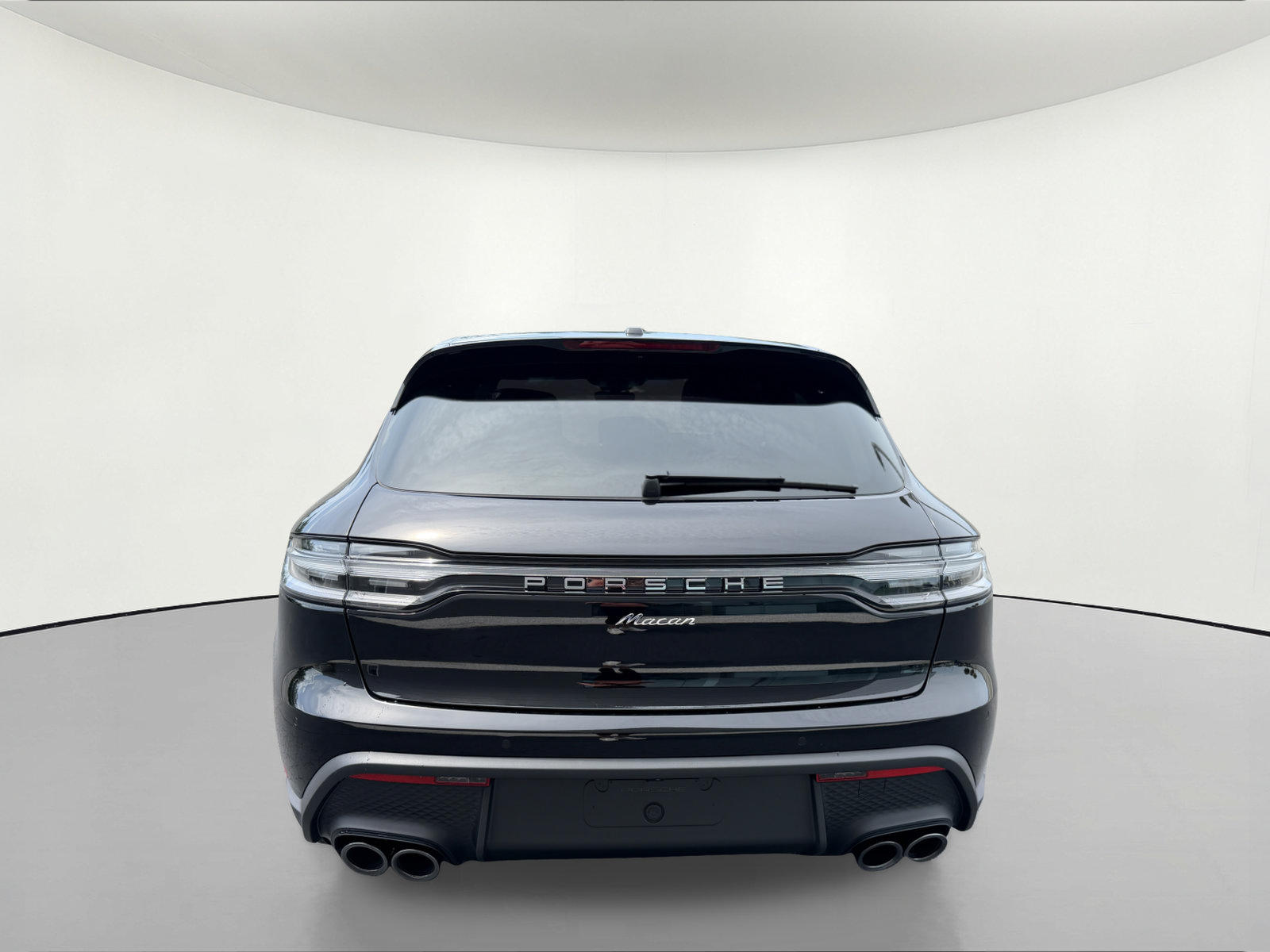 New 2026 Porsche Macan AWD/4WD image 10