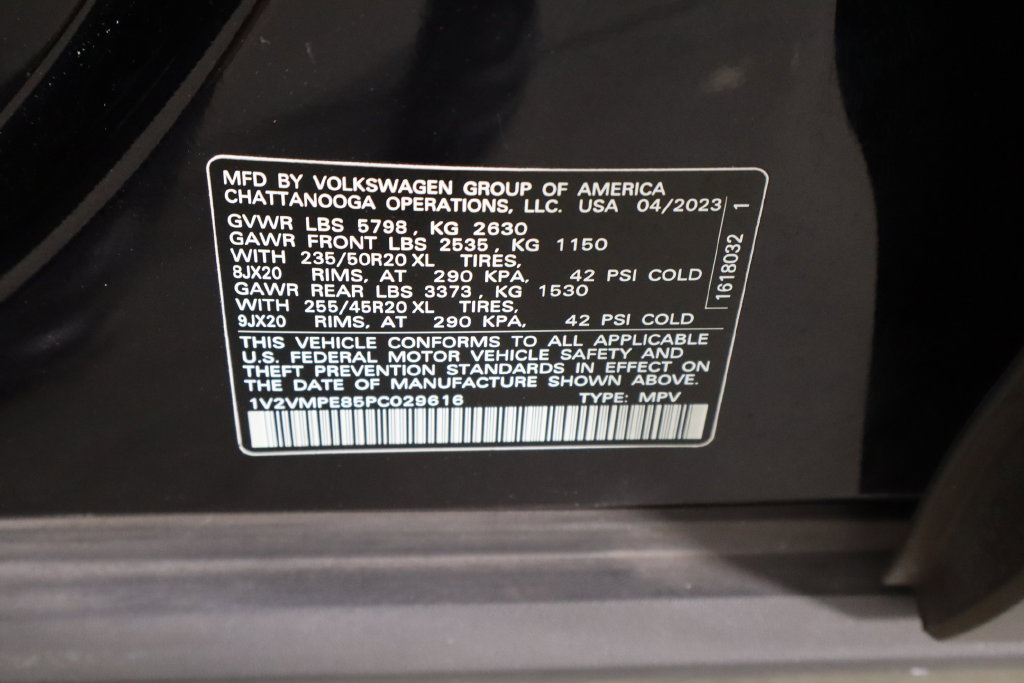 Used 2023 Volkswagen ID.4 S RWD image 41
