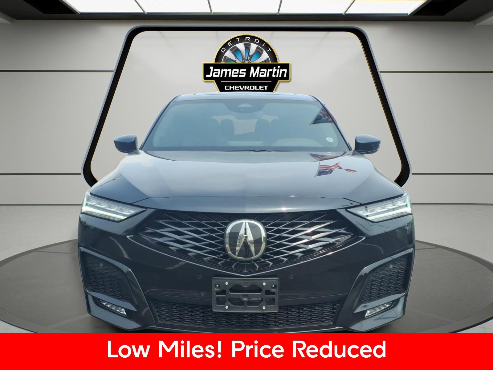 Used 2026 Acura MDX A-Spec AWD/4WD image 2