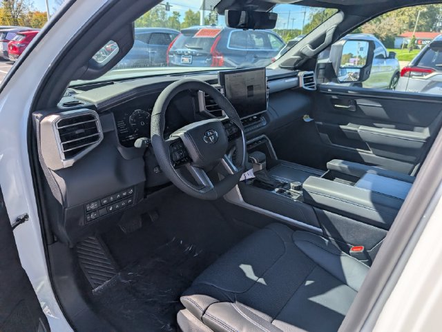 New 2026 Toyota Tundra Platinum AWD/4WD image 15