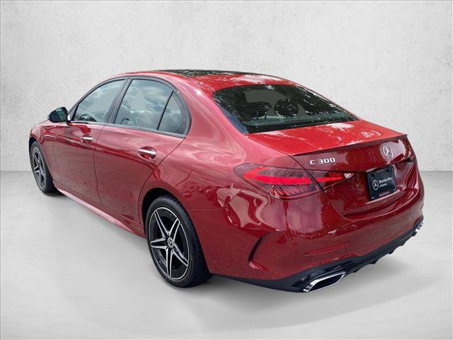 Used 2024 Mercedes-Benz C 300 Sedan image 10