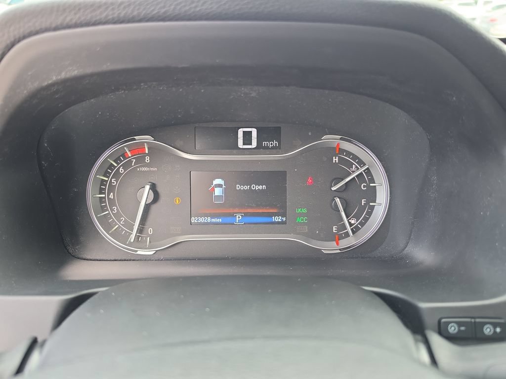 Used 2023 Honda Ridgeline RTL-E image 15