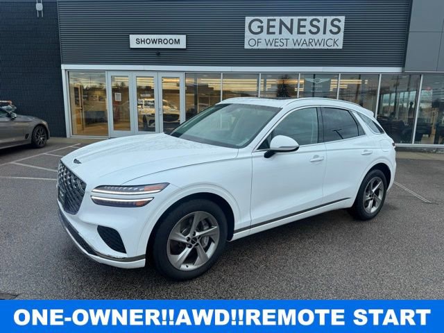 Used 2026 Genesis GV70 2.5T Select
