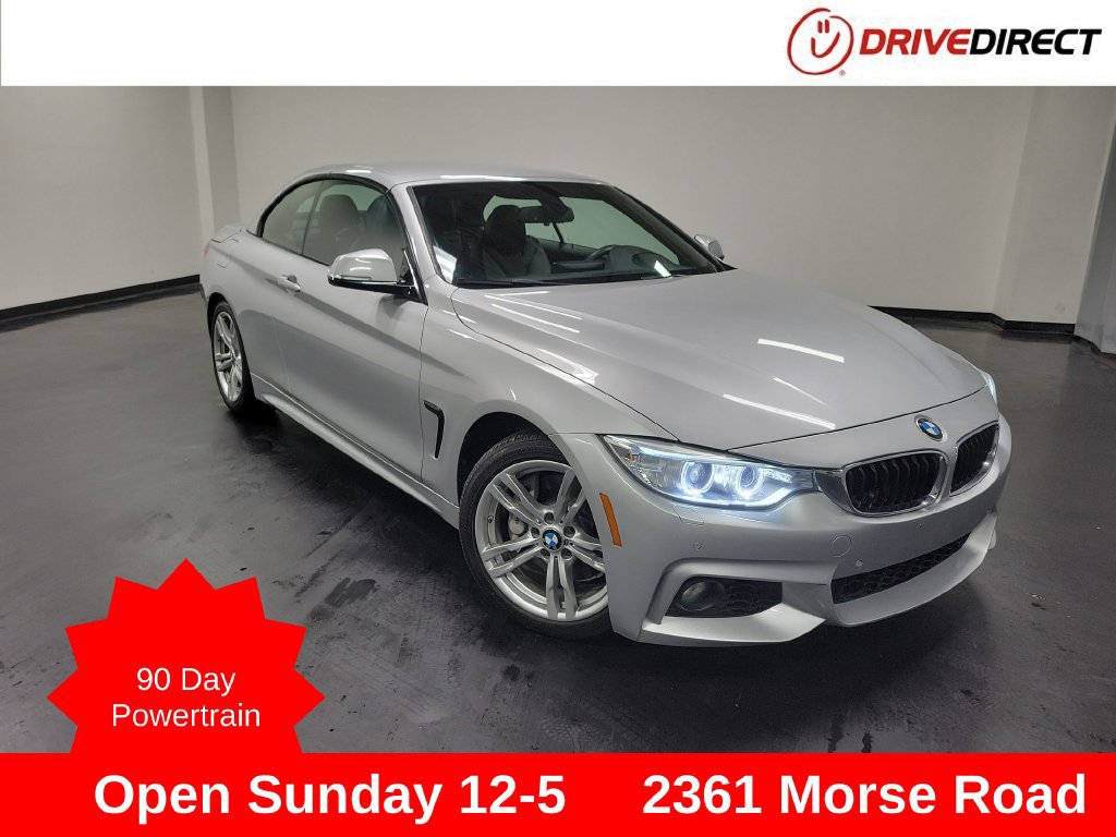 Used 2014 BMW 435i Convertible