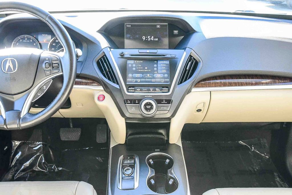 Used 2018 Acura MDX FWD image 15