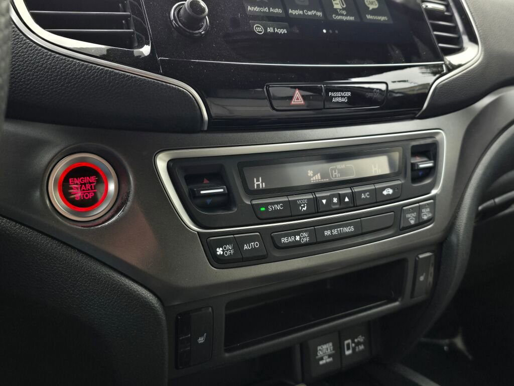 Certified 2023 Honda Passport EX-L image 27