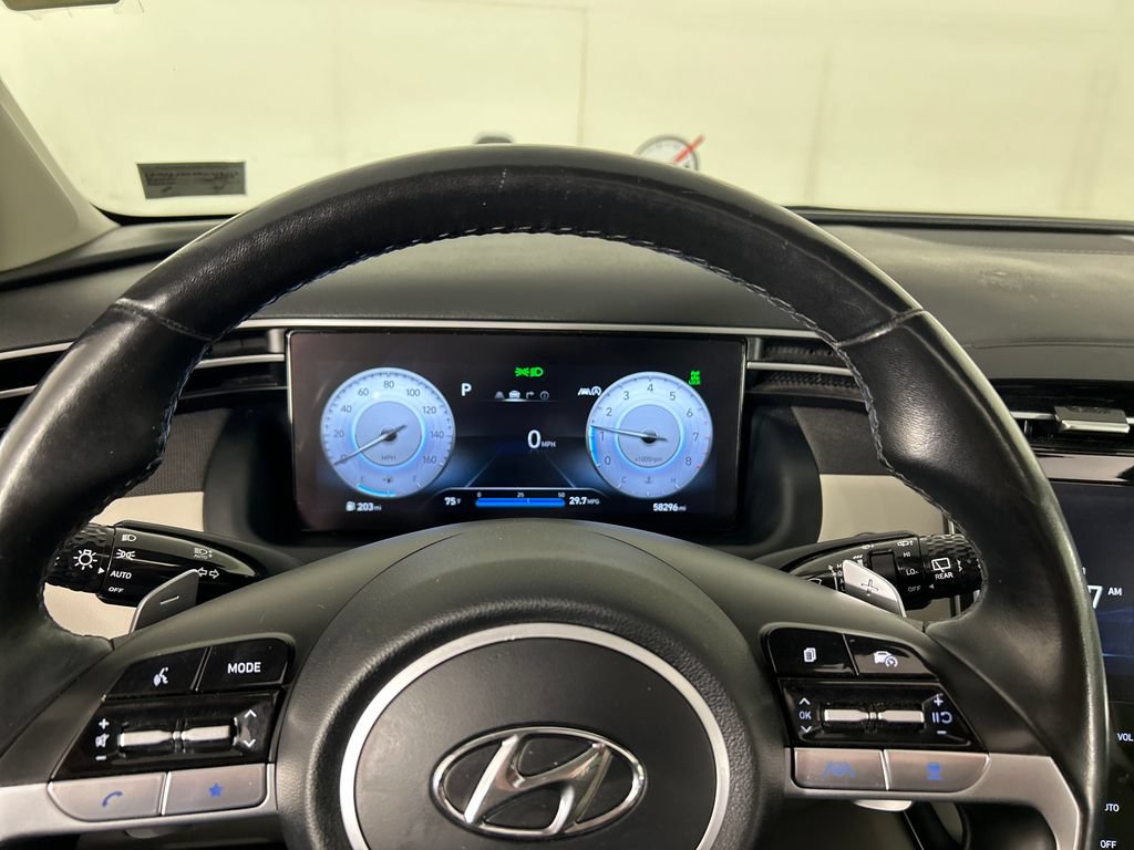 Used 2024 Hyundai Tucson Limited AWD/4WD image 13