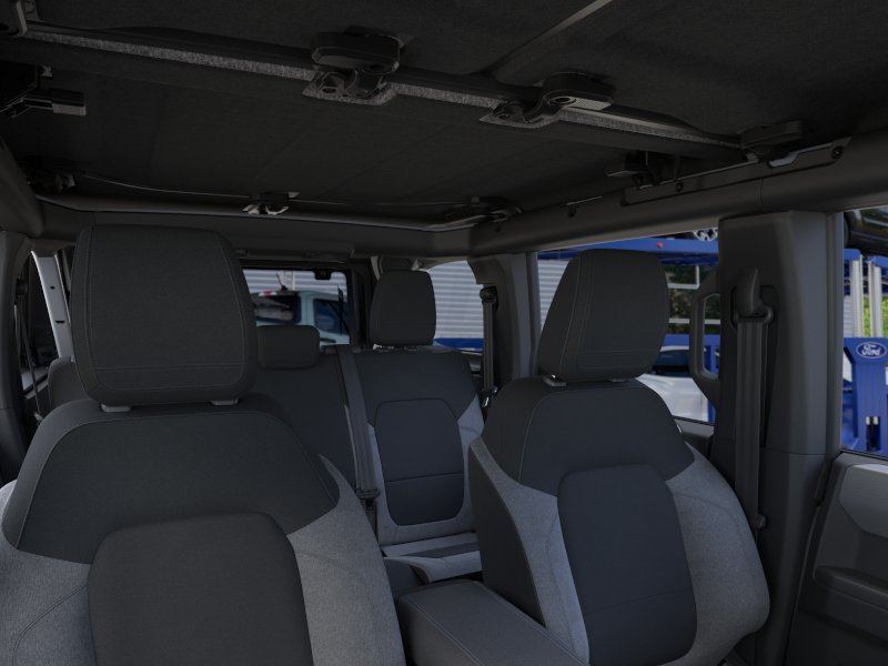 New 2026 Ford Bronco Big Bend AWD/4WD image 12