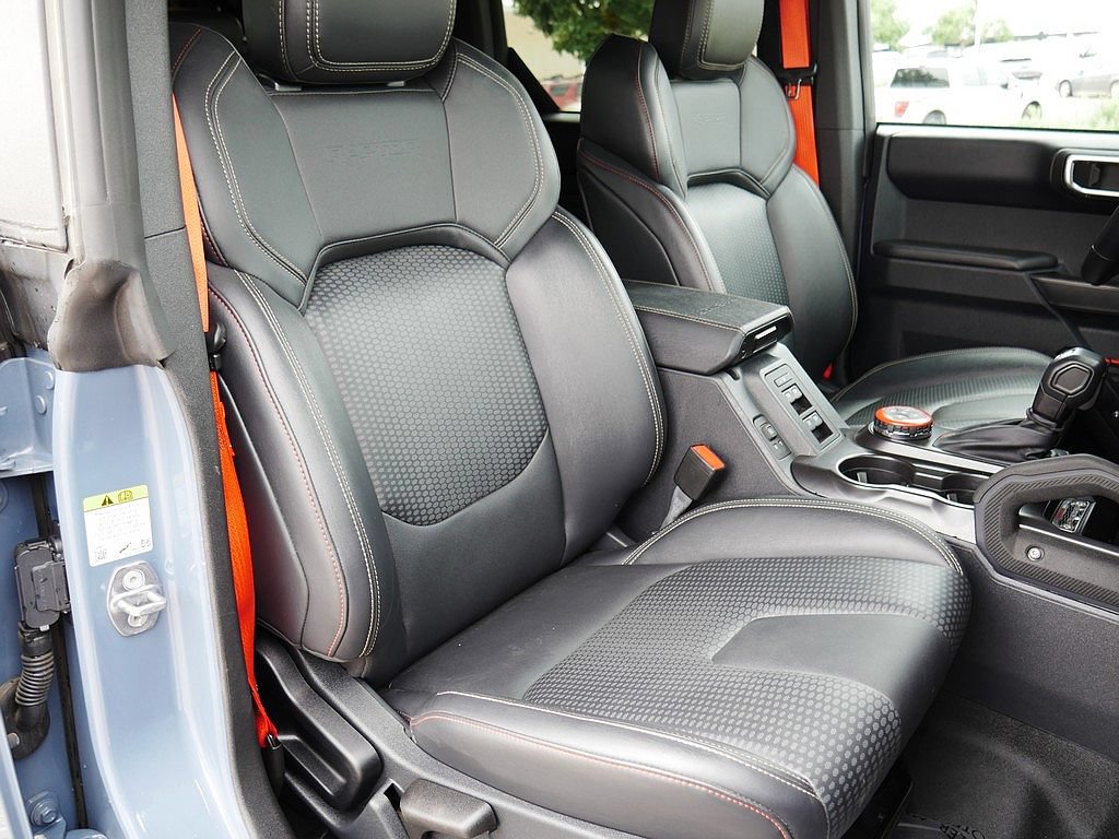 Used 2024 Ford Bronco Raptor AWD/4WD image 67