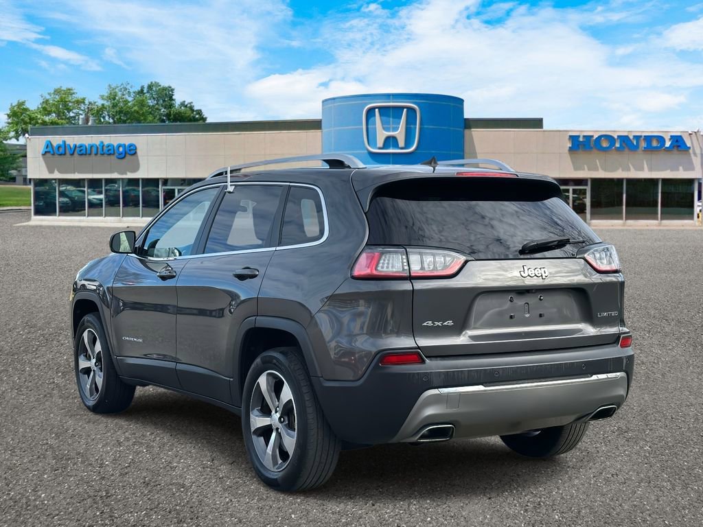 Used 2020 Jeep Cherokee Limited image 5