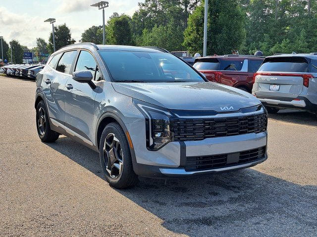 New 2026 Kia Sportage EX w/ EX Panorama Roof Package FWD image 3