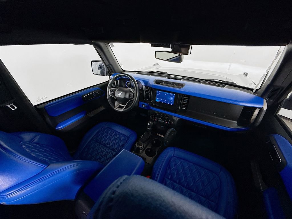 Used 2022 Ford Bronco Wildtrak AWD/4WD image 25