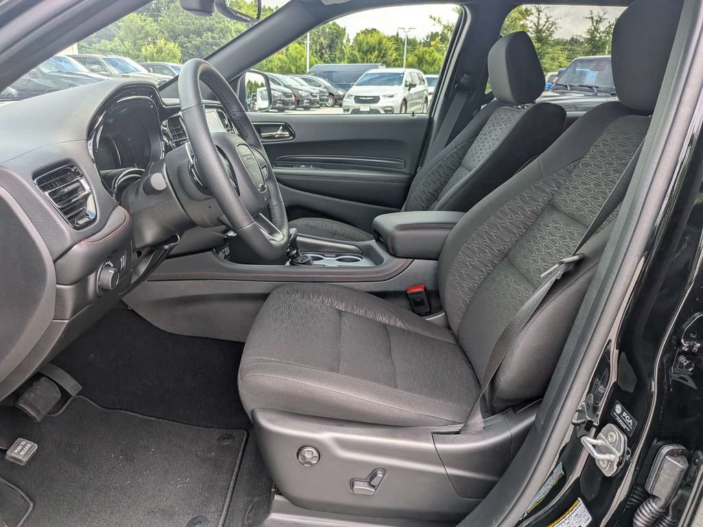 New 2026 Dodge Durango GT w/ Blacktop Package RWD image 20