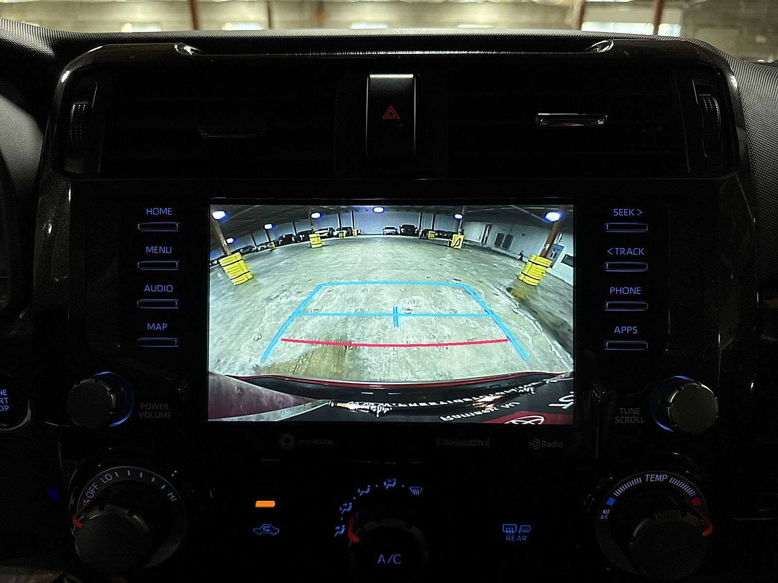 Used 2021 Toyota 4Runner TRD Off-Road Premium w/ Moonroof Package image 25