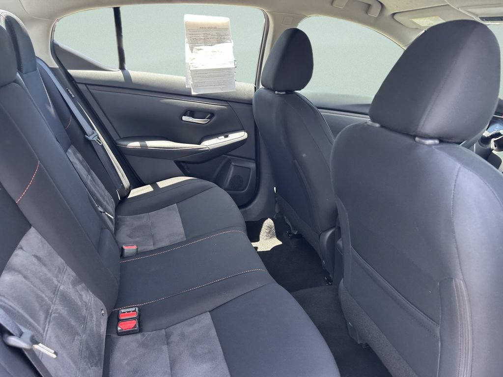 Used 2024 Nissan Sentra SR FWD image 21