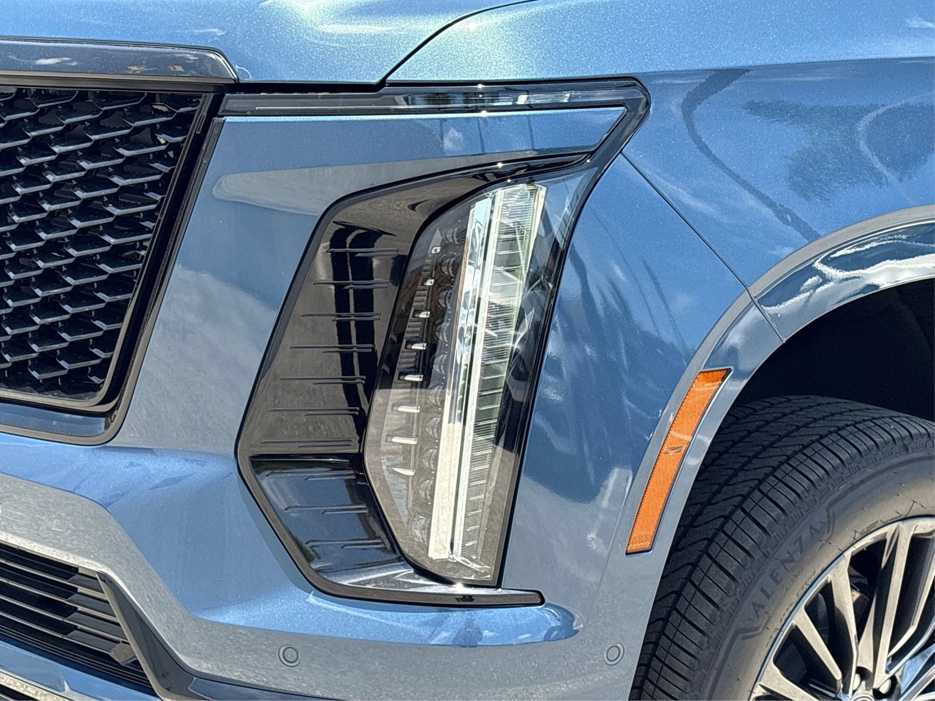 New 2026 Cadillac Escalade Platinum Sport AWD/4WD image 13