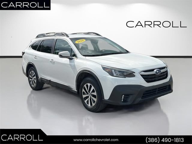 Used 2020 Subaru Outback Premium w/ Popular Package #1 AWD/4WD image 1