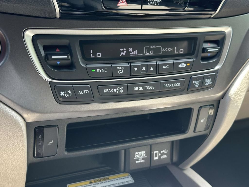 Certified 2022 Honda Pilot Special Edition image 28