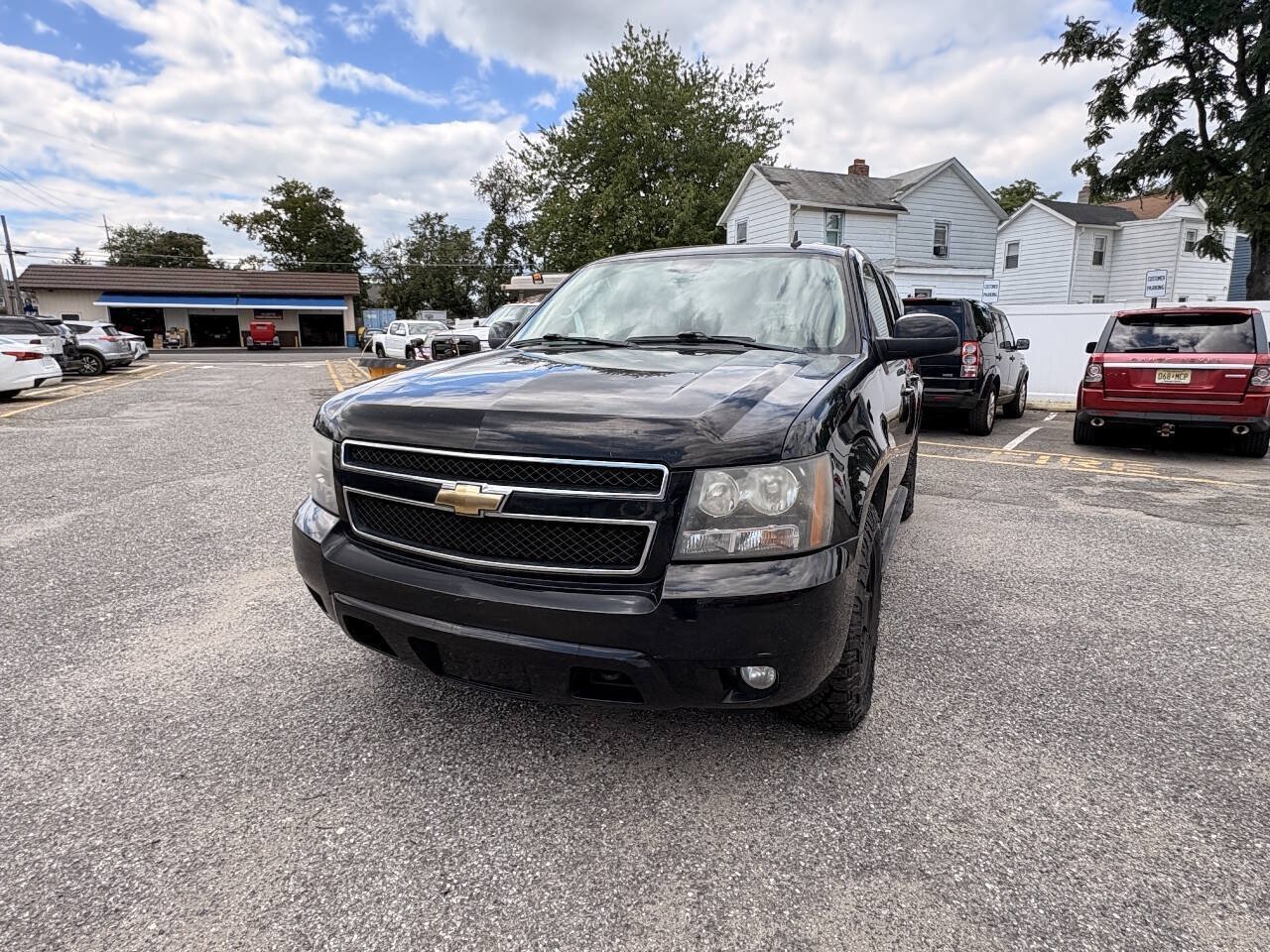 Used 2011 Chevrolet Suburban LT