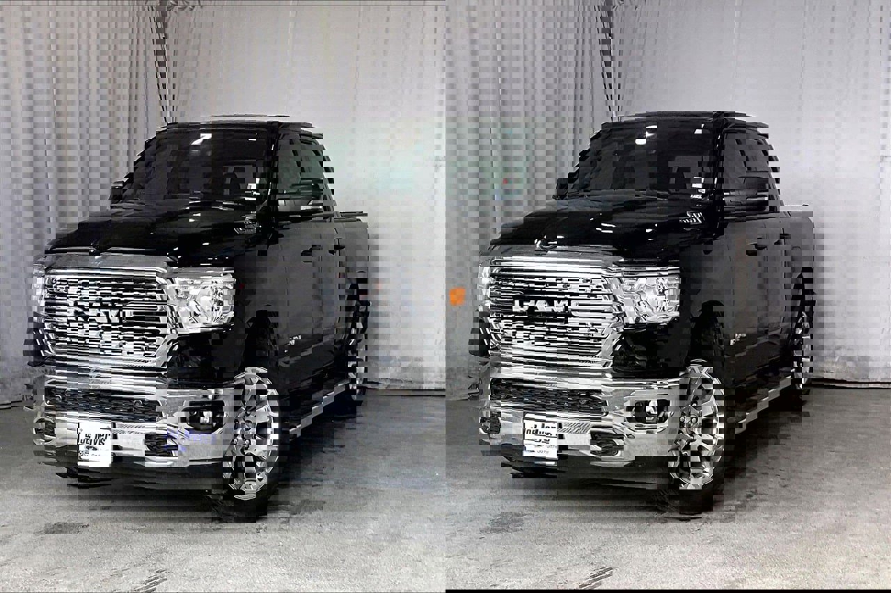 Used 2023 RAM 1500 Lone Star image 2