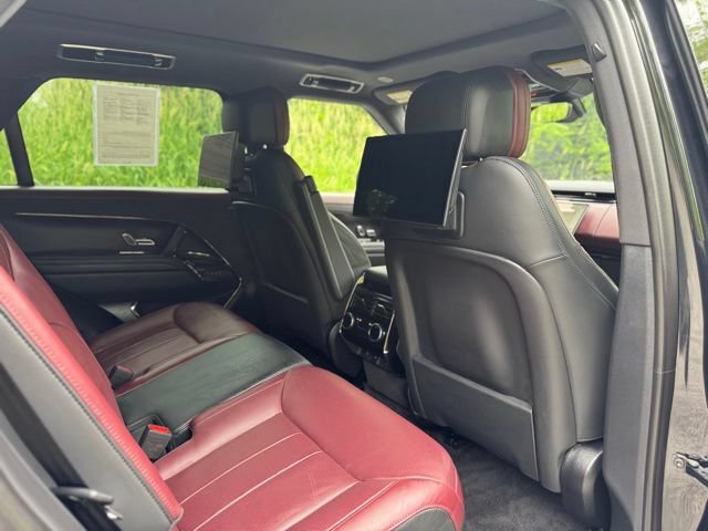 Certified 2023 Land Rover Range Rover Sport SE Dynamic AWD/4WD image 16
