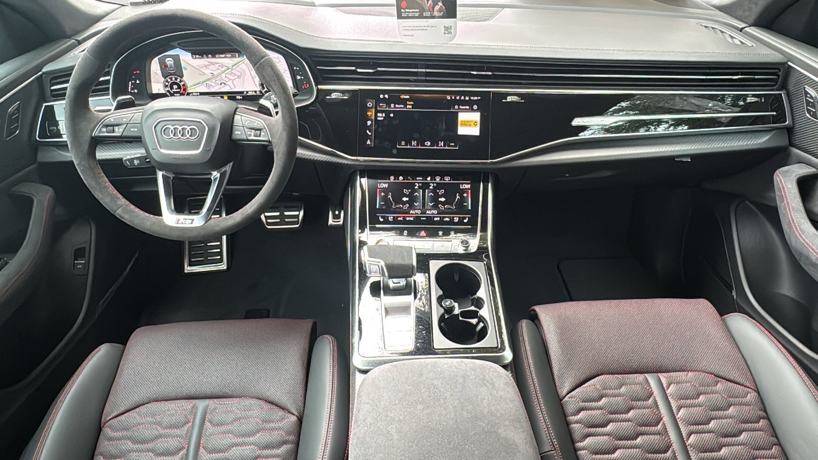 New 2026 Audi RS Q8 performance AWD/4WD image 20