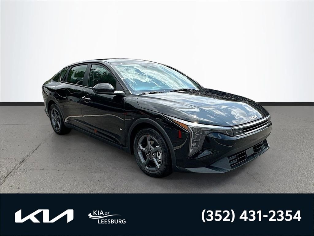 New 2026 Kia K4