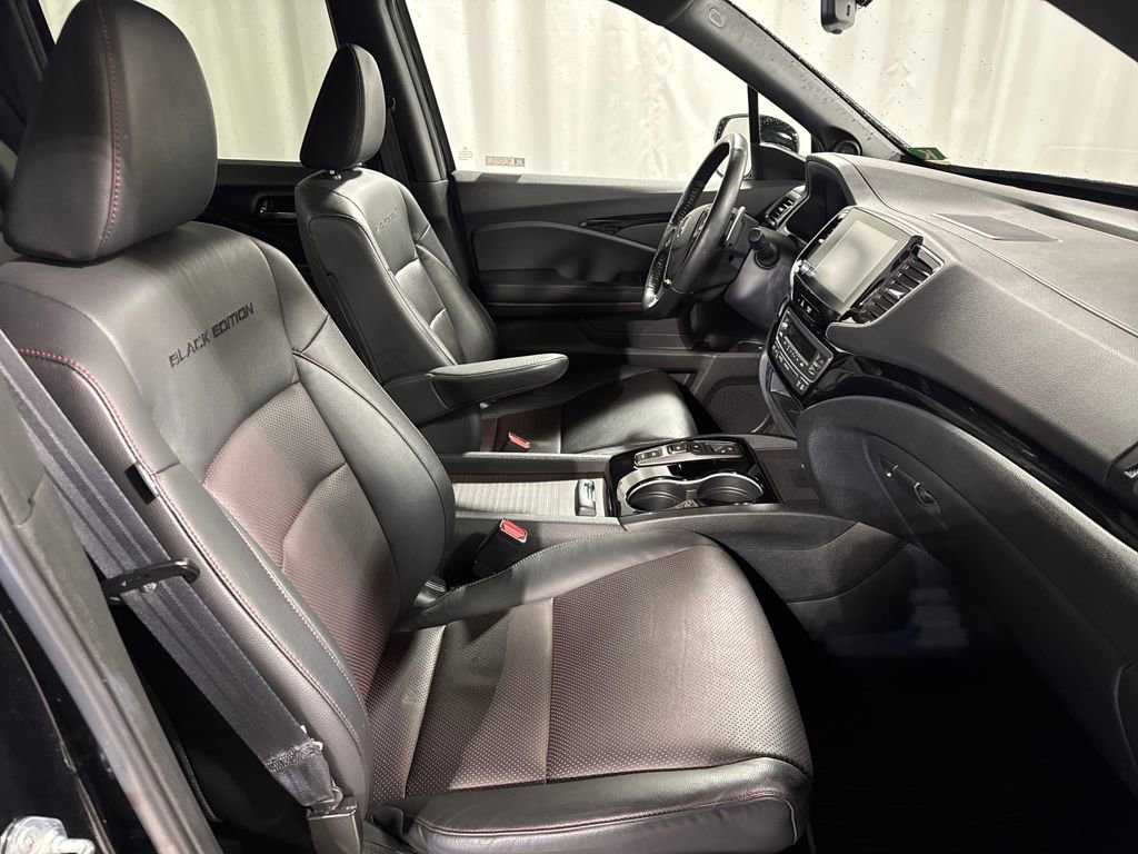 Certified 2023 Honda Ridgeline Black Edition image 12