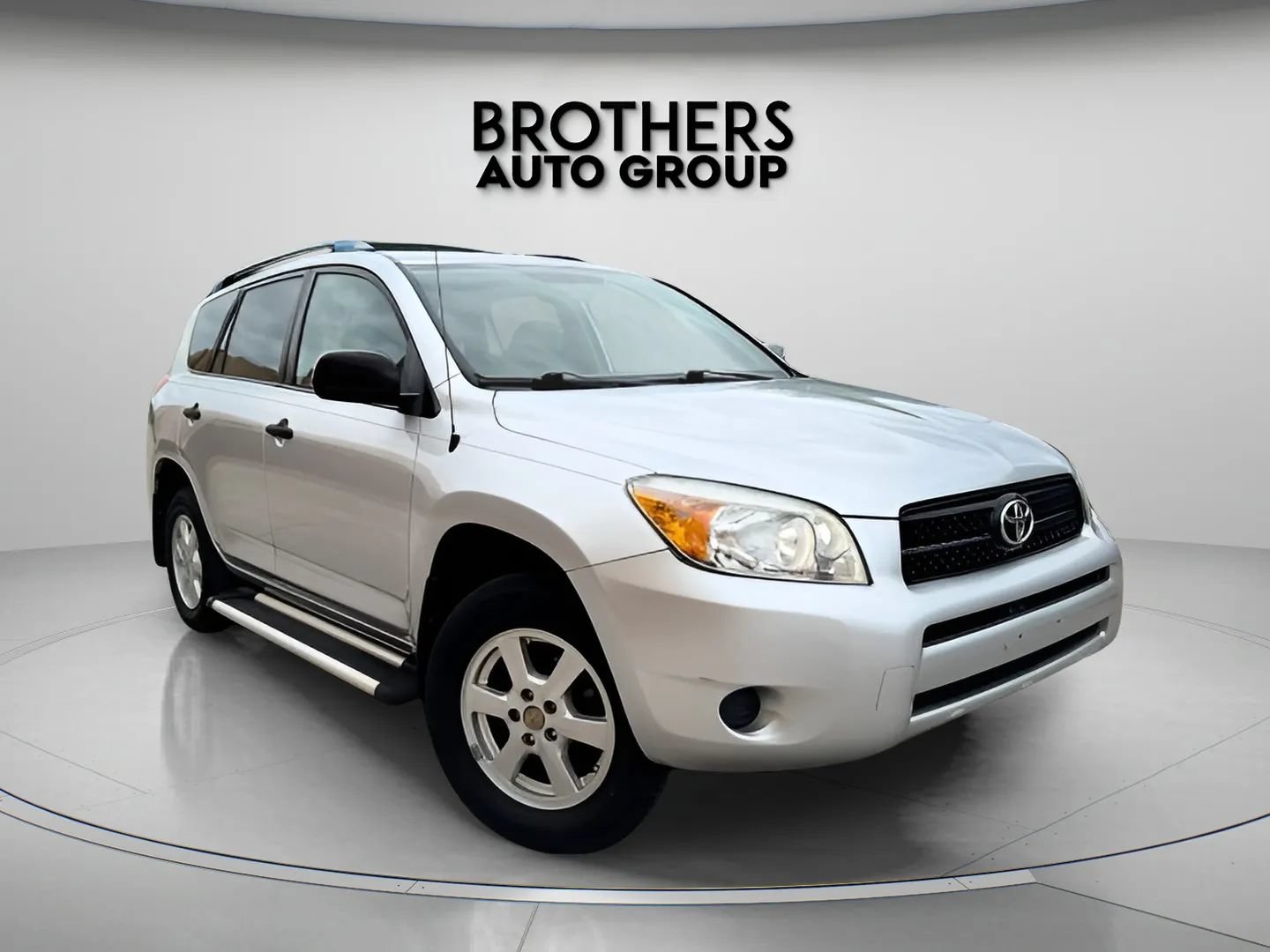 Used 2007 Toyota RAV4 2WD image 2