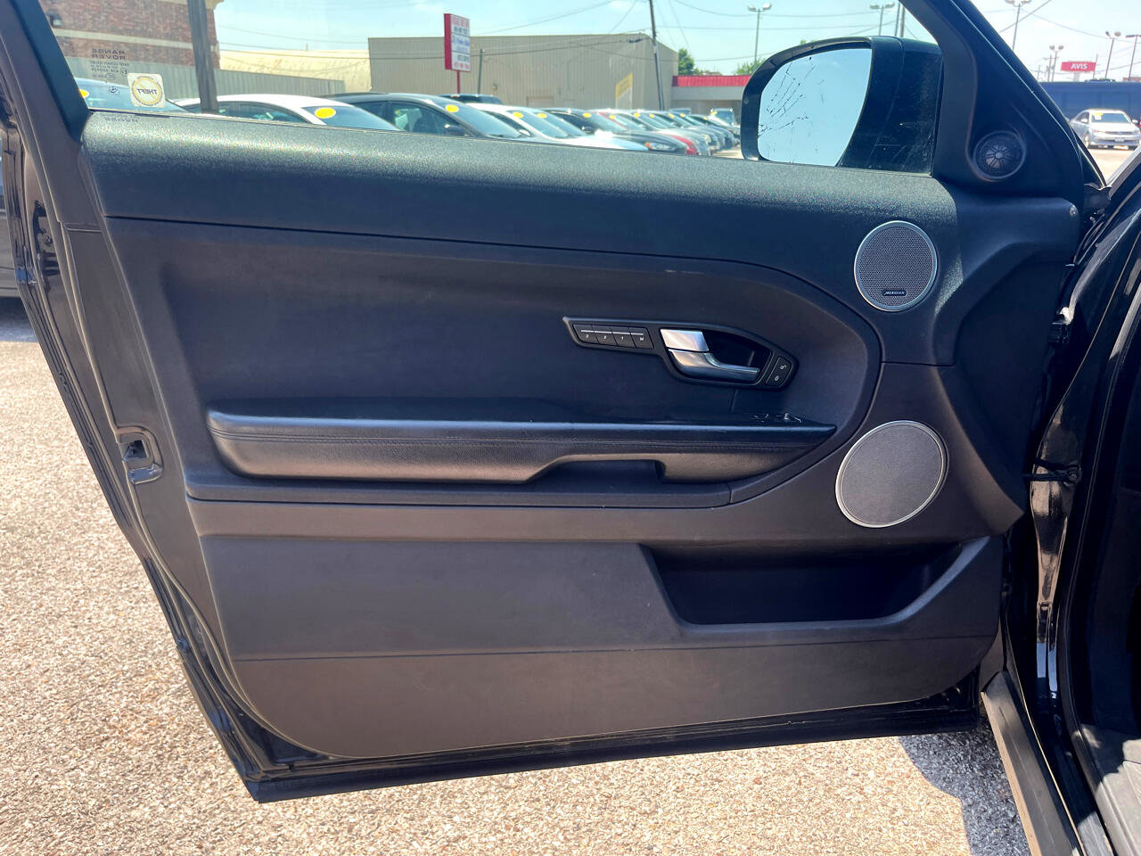 Used 2013 Land Rover Range Rover Evoque Pure Plus image 11