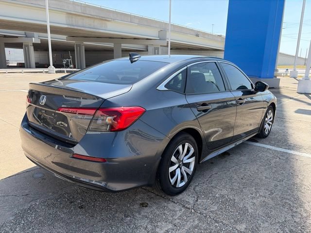 Used 2024 Honda Civic LX image 5