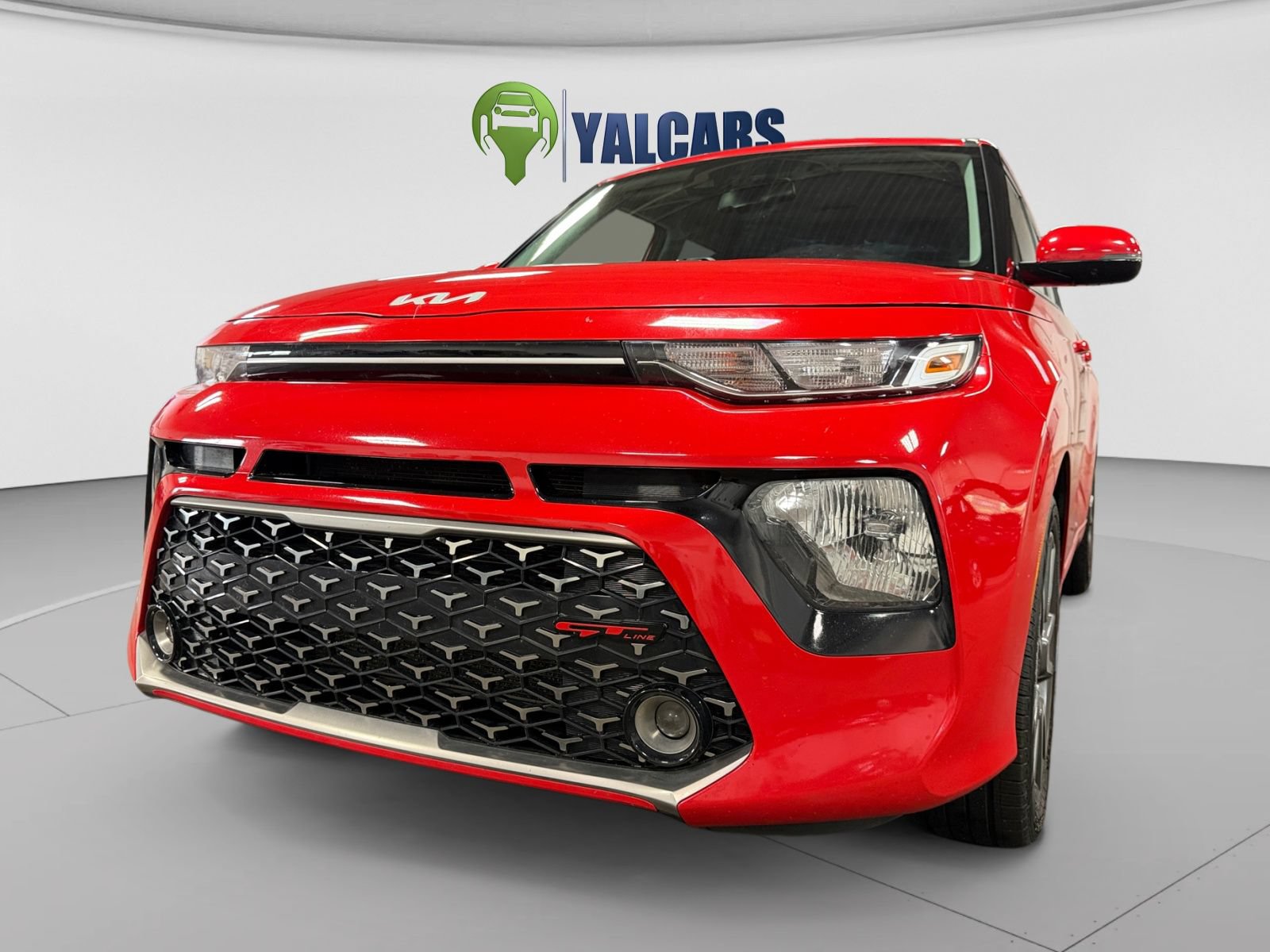 Used 2022 Kia Soul GT-Line FWD image 9