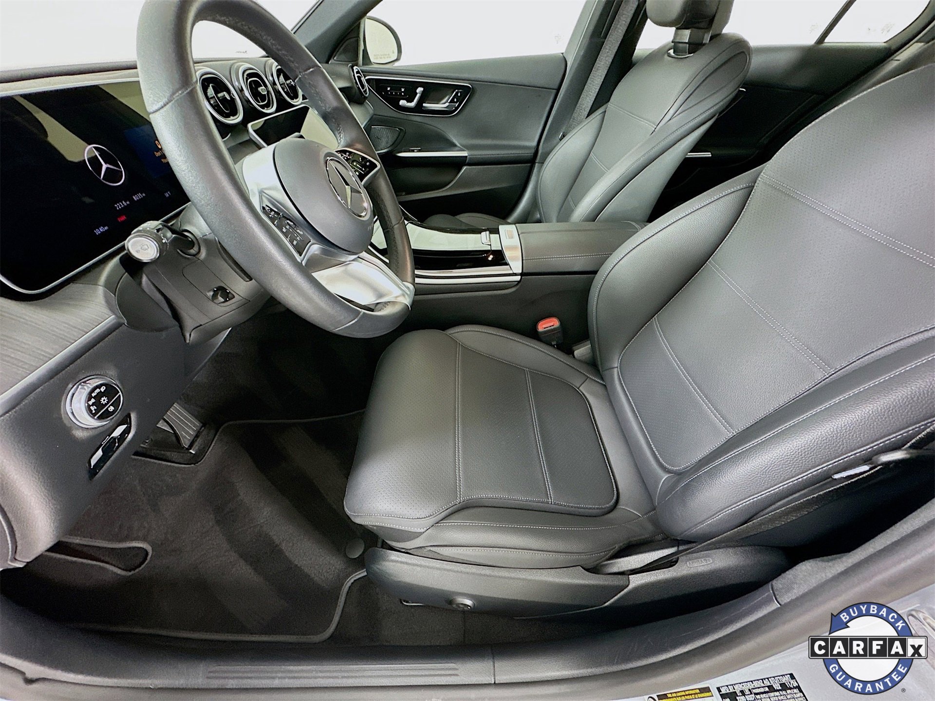 Certified 2025 Mercedes-Benz C 300 Sedan image 21